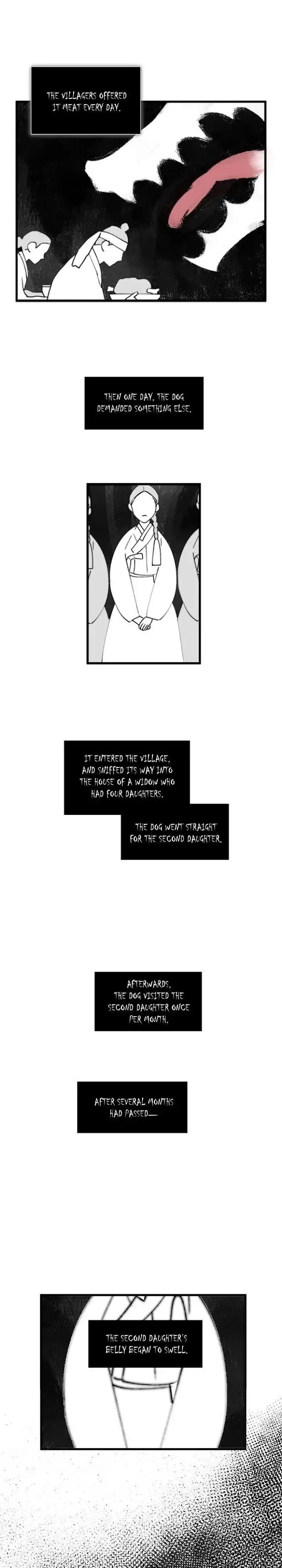 Read Blind Passion chapter 10 image 14 on Lezhin