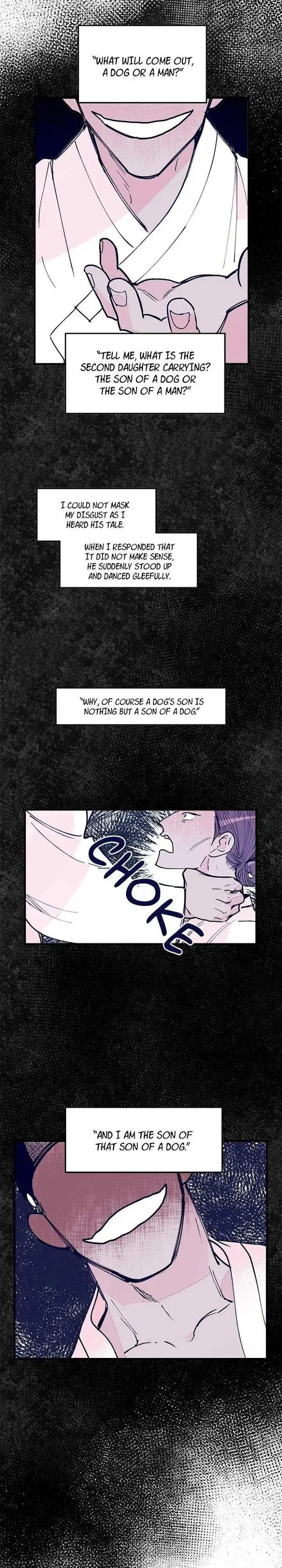 Read Blind Passion chapter 10 image 15 on Lezhin