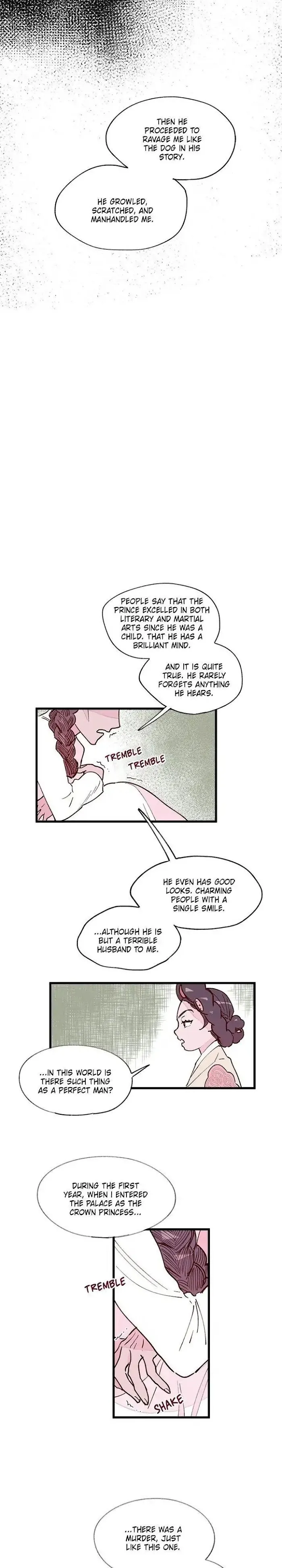 Read Blind Passion chapter 10 image 16 on Lezhin