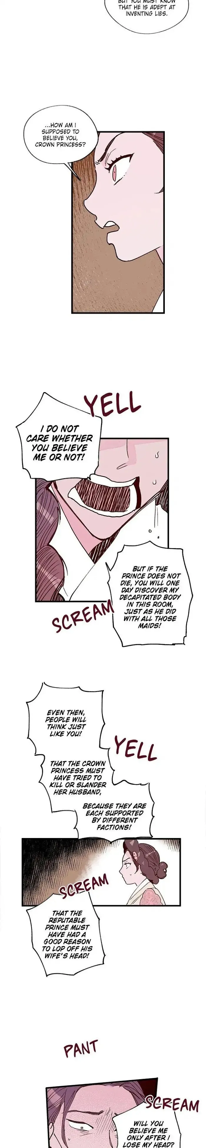 Read Blind Passion chapter 10 image 18 on Lezhin
