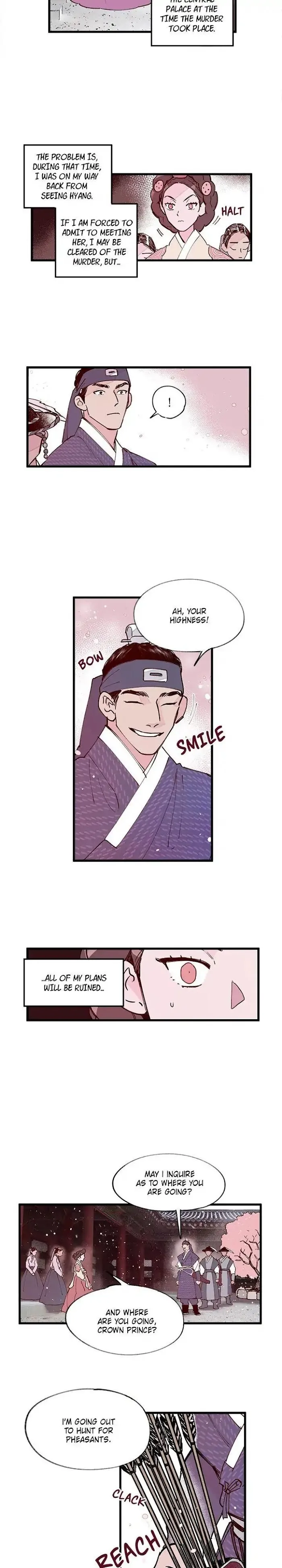 Read Blind Passion chapter 10 image 2 on Lezhin