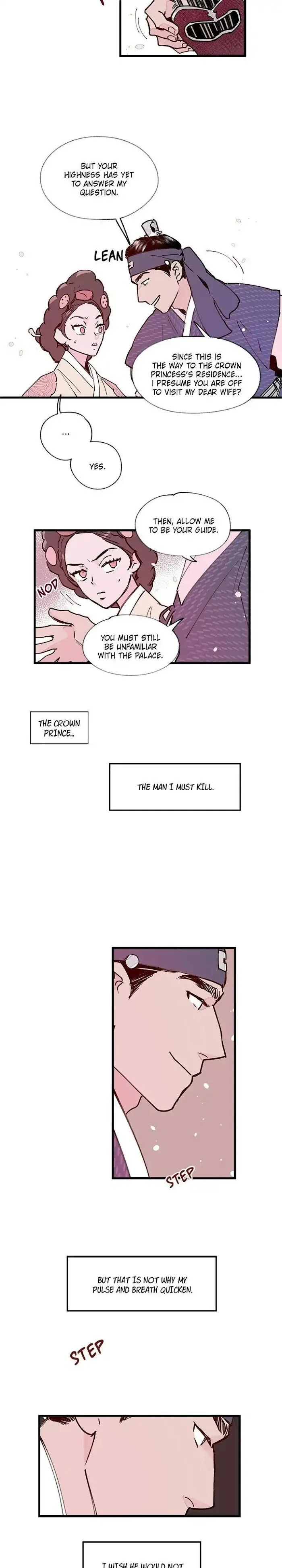 Read Blind Passion chapter 10 image 3 on Lezhin