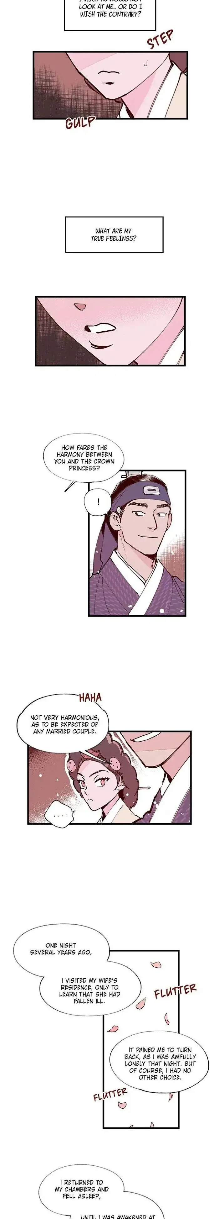 Read Blind Passion chapter 10 image 4 on Lezhin