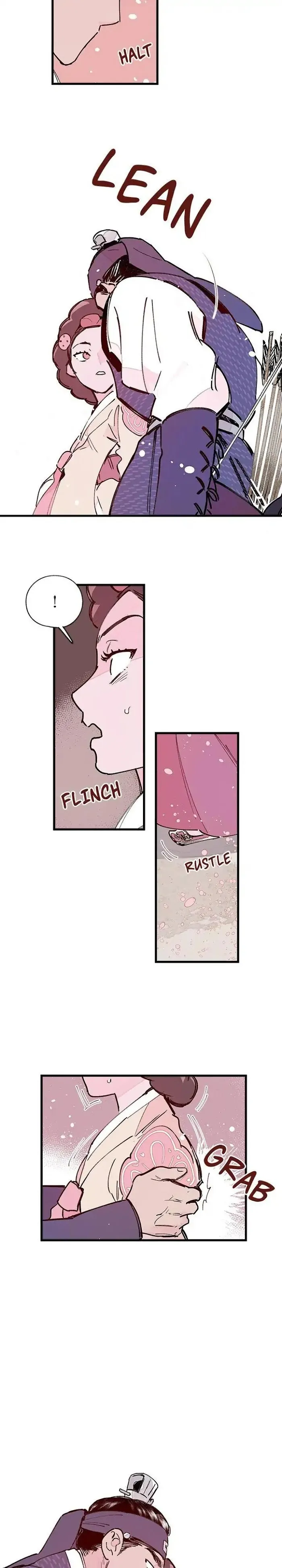 Read Blind Passion chapter 10 image 6 on Lezhin