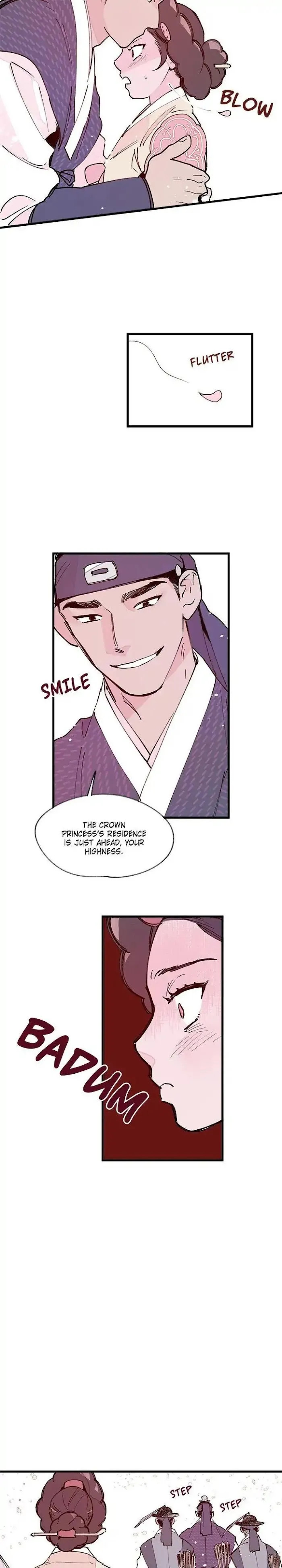 Read Blind Passion chapter 10 image 7 on Lezhin