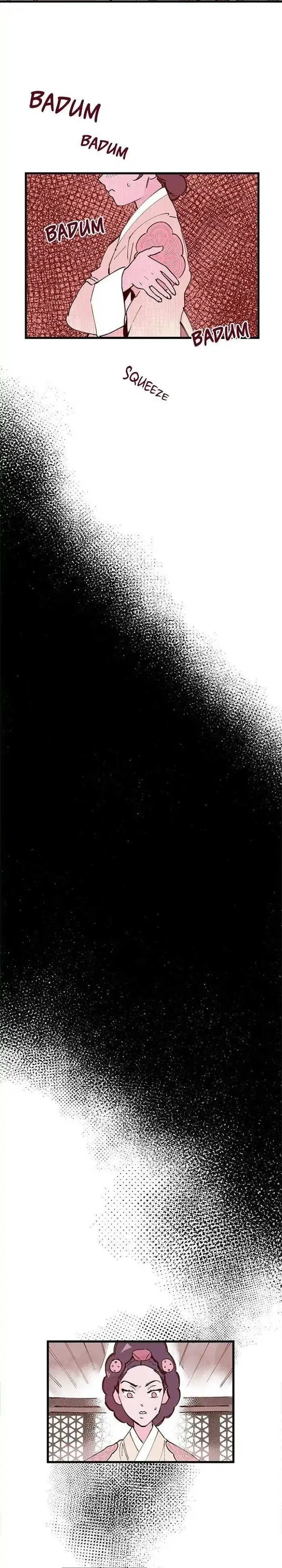 Read Blind Passion chapter 10 image 8 on Lezhin