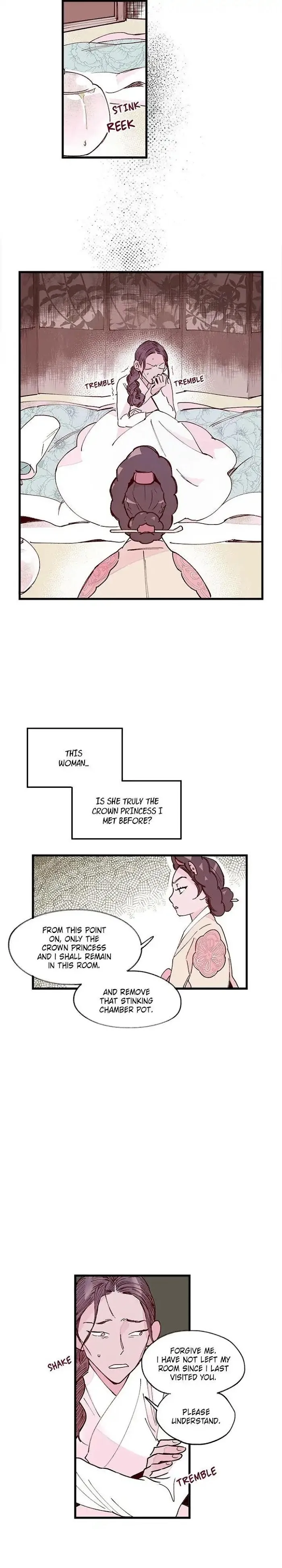 Read Blind Passion chapter 10 image 9 on Lezhin