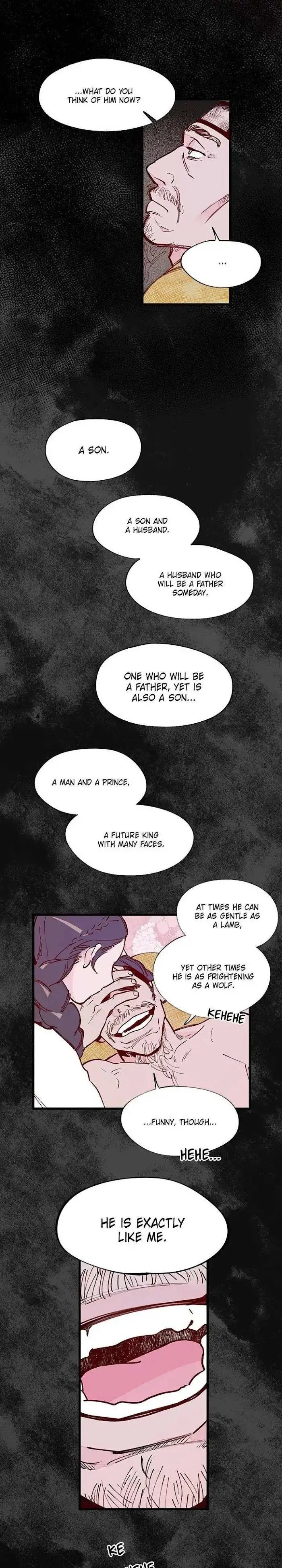 Read Blind Passion chapter 11 image 1 on Lezhin