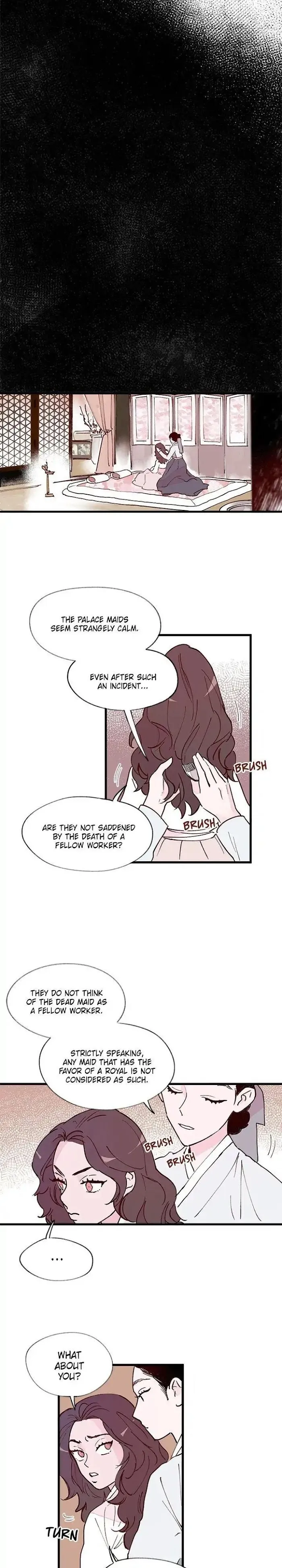 Read Blind Passion chapter 11 image 11 on Lezhin
