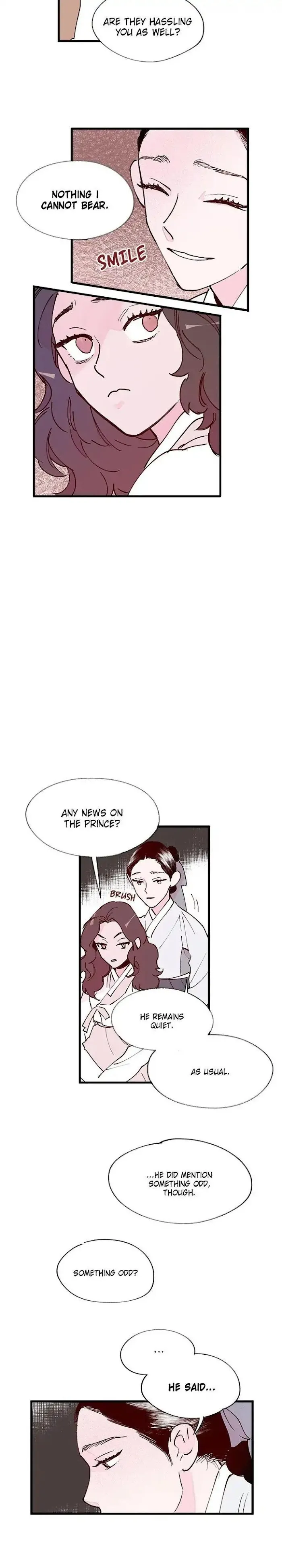 Read Blind Passion chapter 11 image 12 on Lezhin