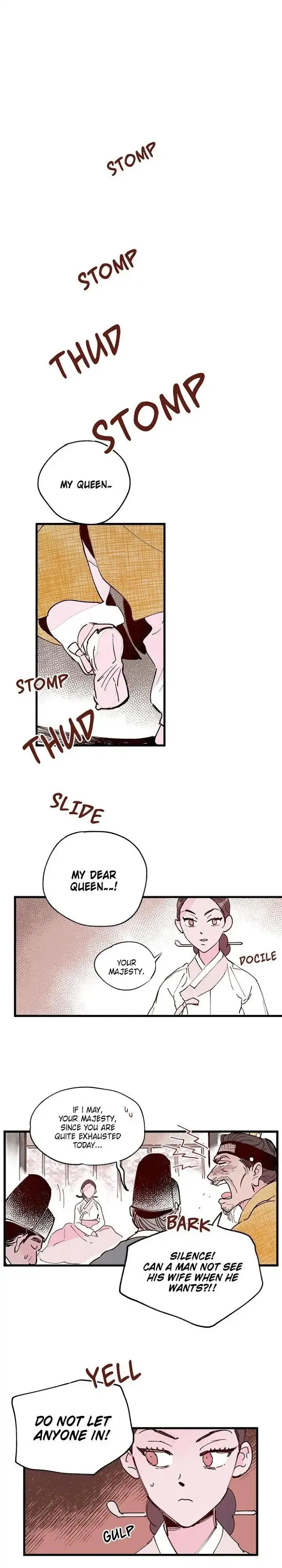 Read Blind Passion chapter 11 image 14 on Lezhin
