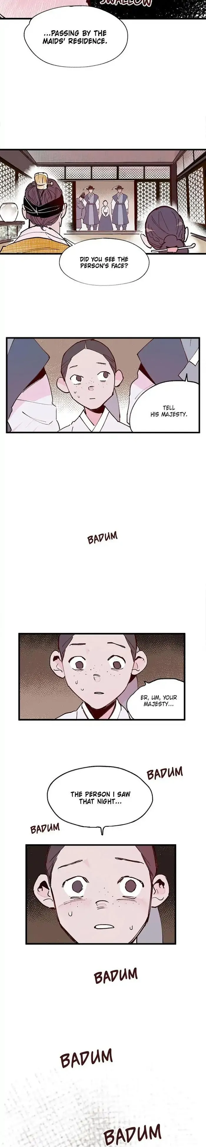Read Blind Passion chapter 11 image 17 on Lezhin