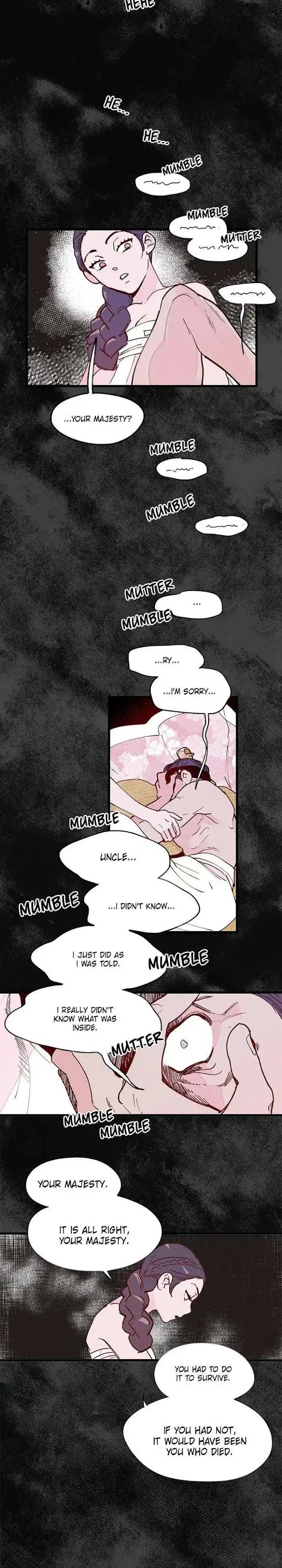 Read Blind Passion chapter 11 image 2 on Lezhin