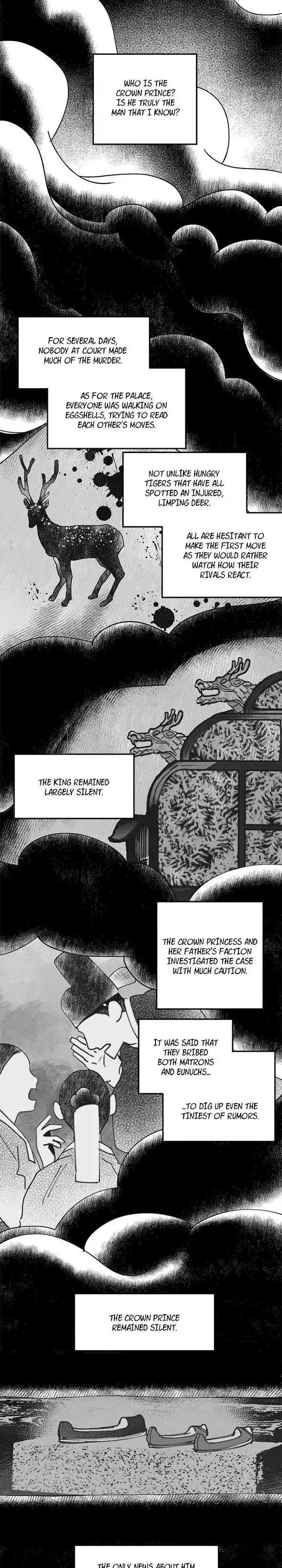 Read Blind Passion chapter 11 image 4 on Lezhin