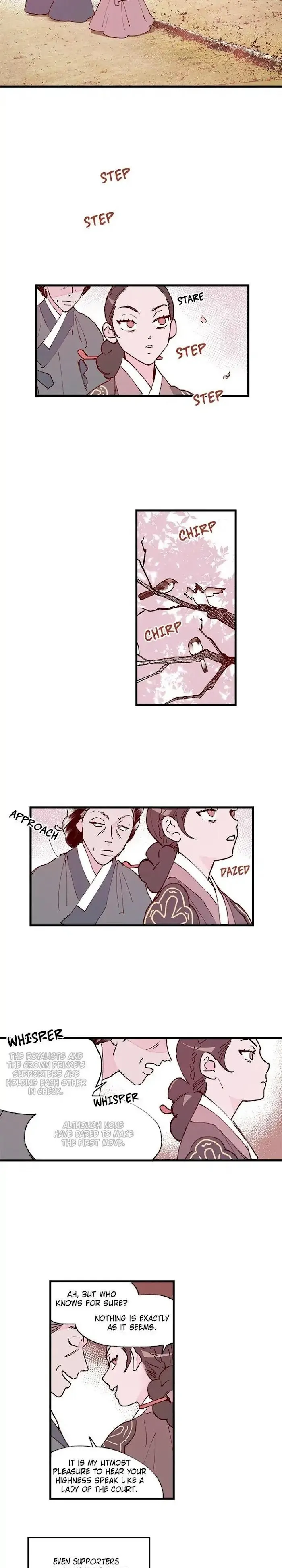 Read Blind Passion chapter 11 image 6 on Lezhin
