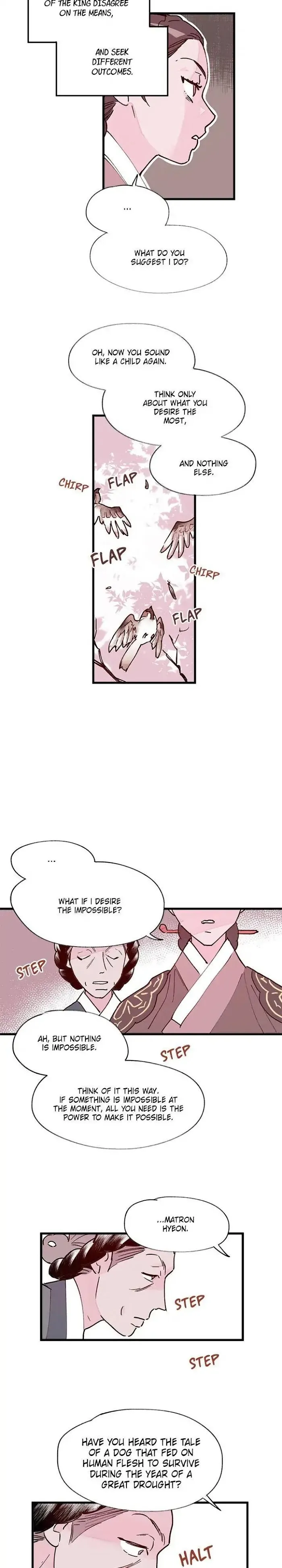 Read Blind Passion chapter 11 image 7 on Lezhin