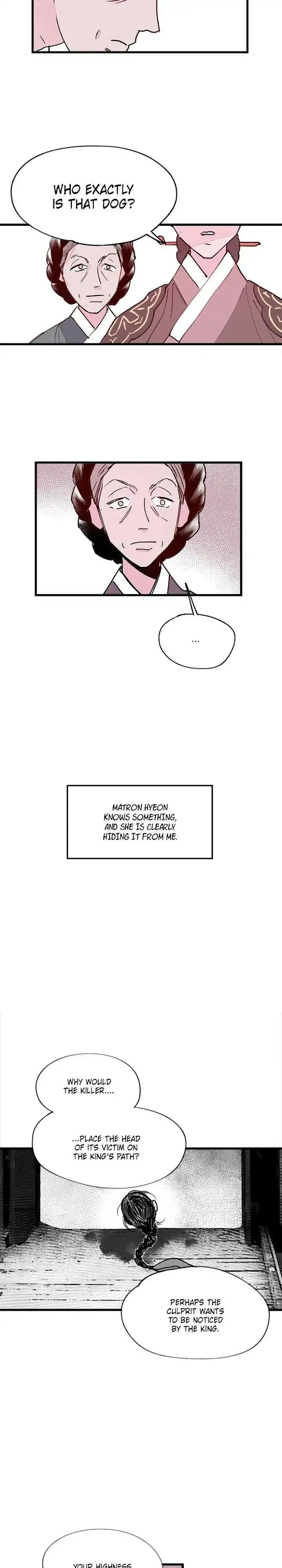 Read Blind Passion chapter 11 image 8 on Lezhin