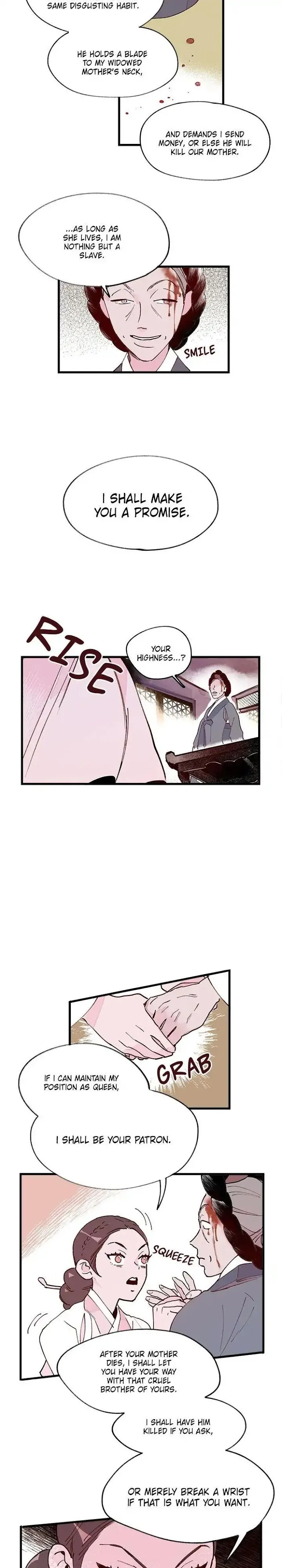 Read Blind Passion chapter 12 image 10 on Lezhin