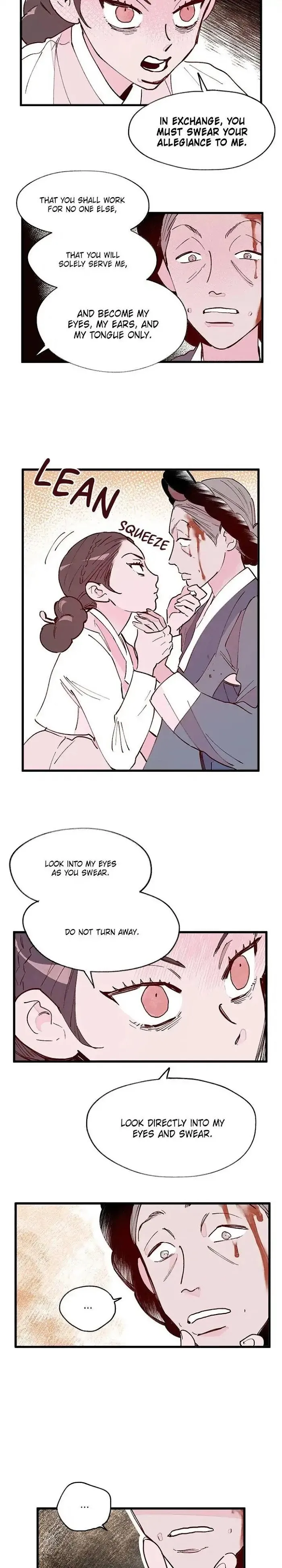 Read Blind Passion chapter 12 image 11 on Lezhin