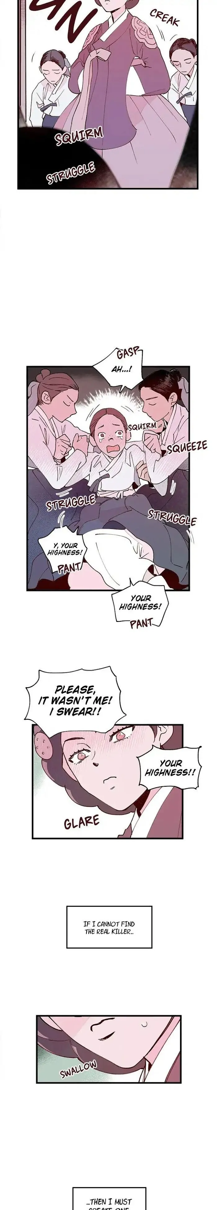 Read Blind Passion chapter 12 image 15 on Lezhin