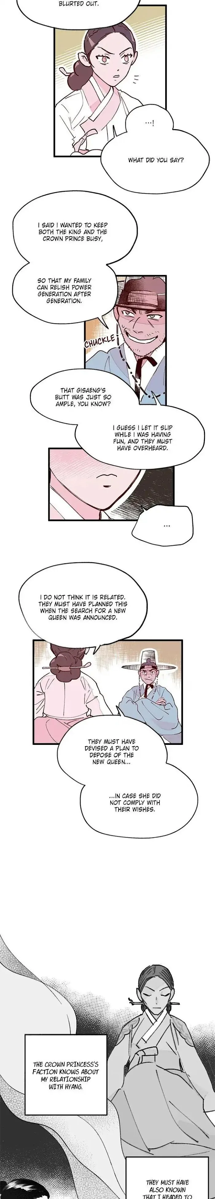 Read Blind Passion chapter 12 image 3 on Lezhin