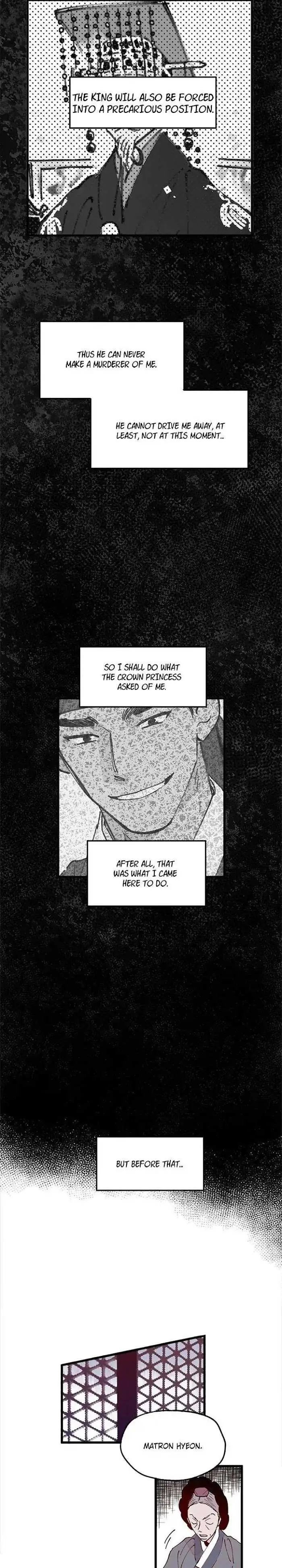 Read Blind Passion chapter 12 image 6 on Lezhin