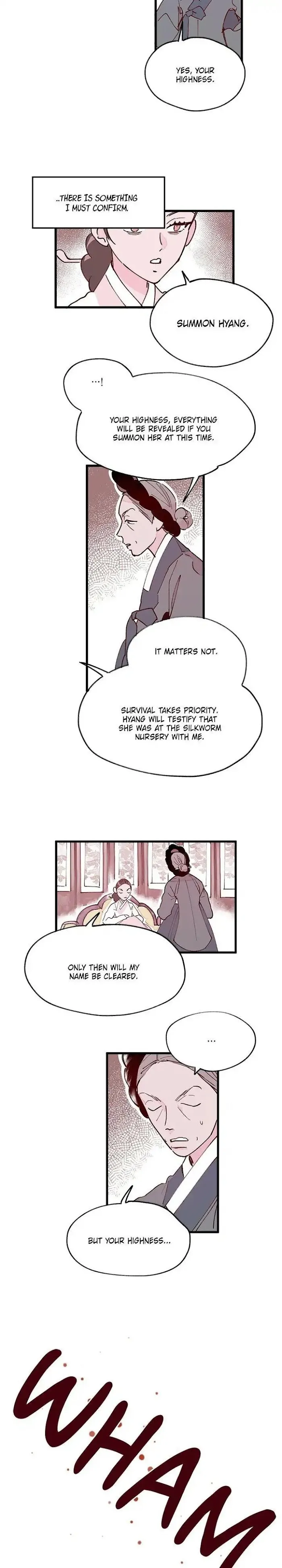 Read Blind Passion chapter 12 image 7 on Lezhin