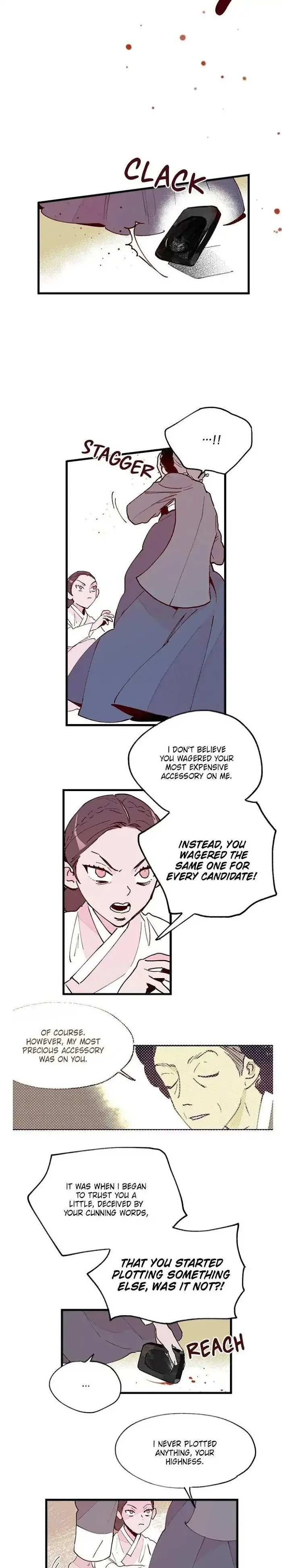 Read Blind Passion chapter 12 image 8 on Lezhin