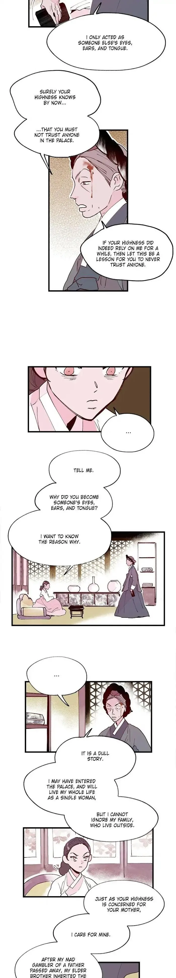 Read Blind Passion chapter 12 image 9 on Lezhin