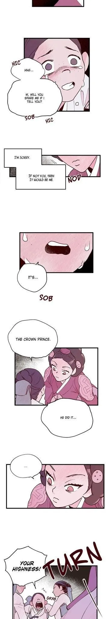 Read Blind Passion chapter 13 image 10 on Lezhin