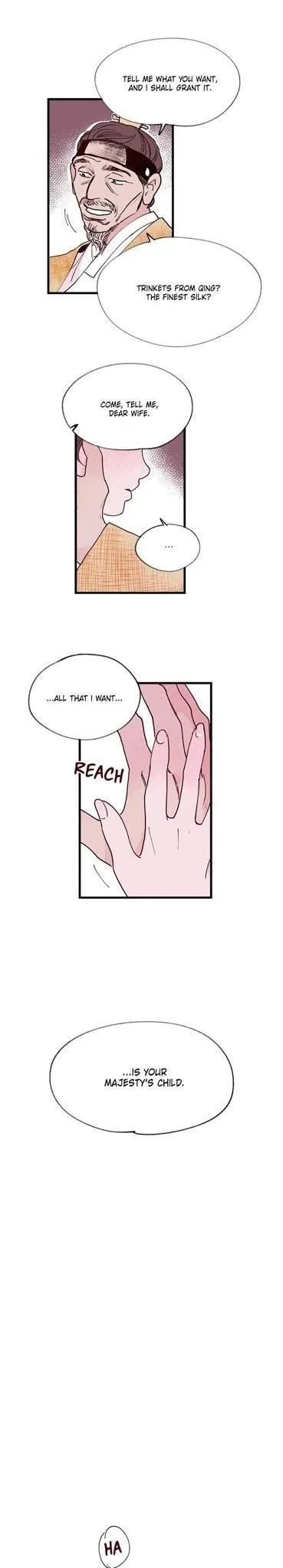 Read Blind Passion chapter 13 image 13 on Lezhin