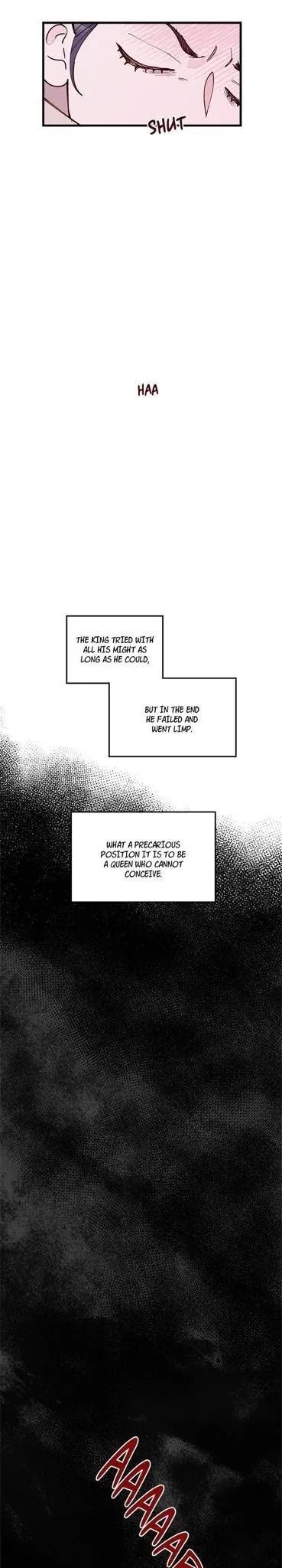 Read Blind Passion chapter 13 image 15 on Lezhin