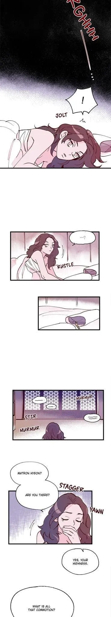 Read Blind Passion chapter 13 image 16 on Lezhin