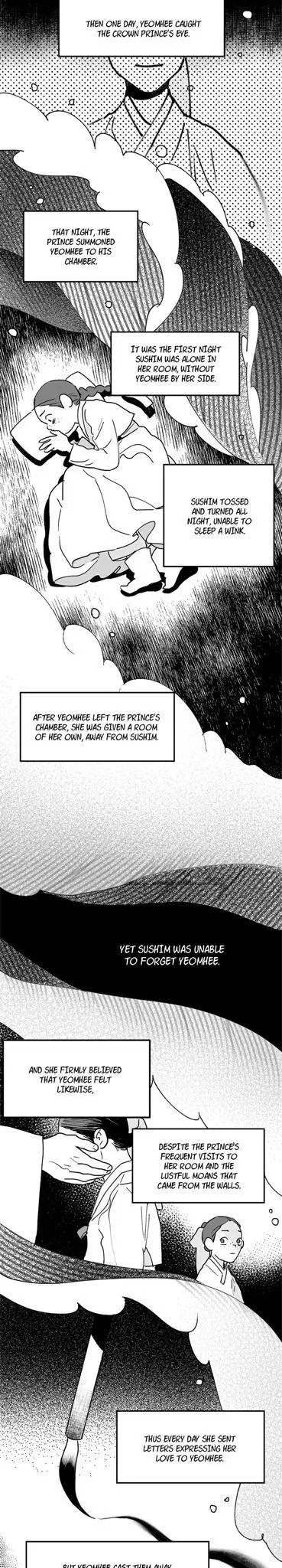 Read Blind Passion chapter 13 image 2 on Lezhin