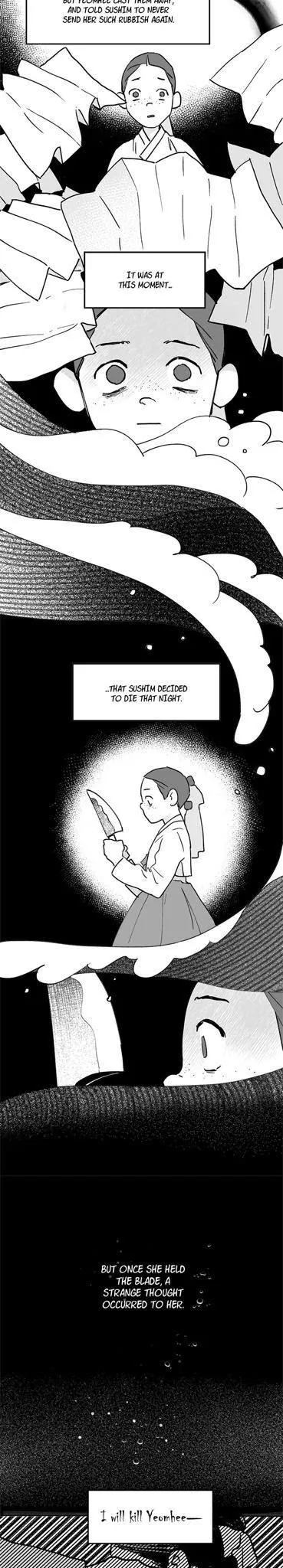 Read Blind Passion chapter 13 image 3 on Lezhin