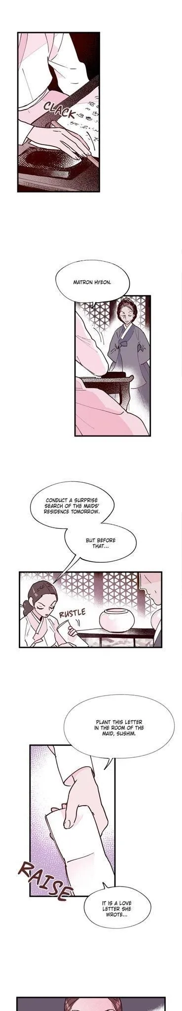 Read Blind Passion chapter 13 image 5 on Lezhin