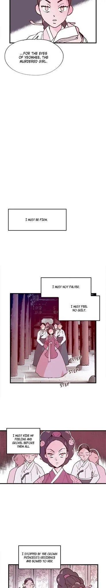 Read Blind Passion chapter 13 image 6 on Lezhin
