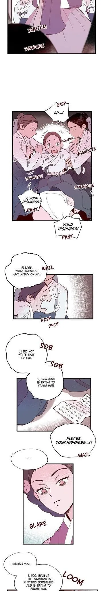 Read Blind Passion chapter 13 image 8 on Lezhin