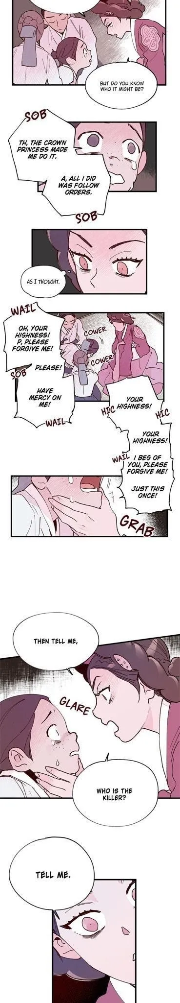 Read Blind Passion chapter 13 image 9 on Lezhin