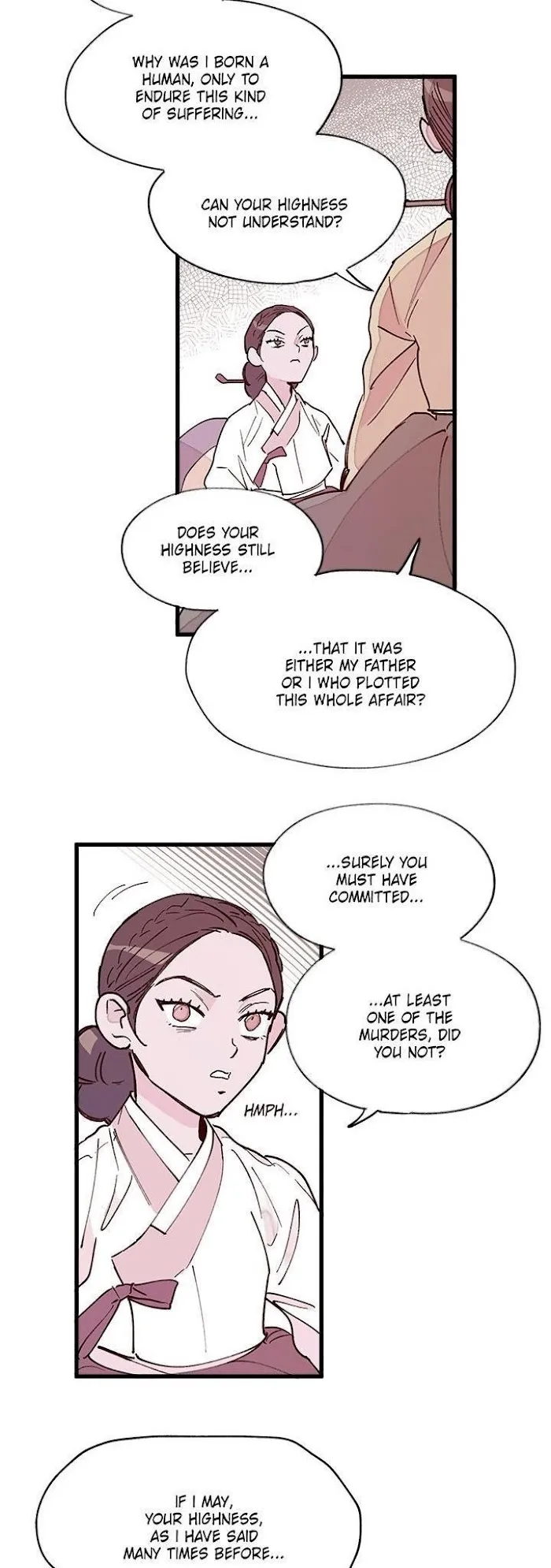 Read Blind Passion chapter 14 image 10 on Lezhin