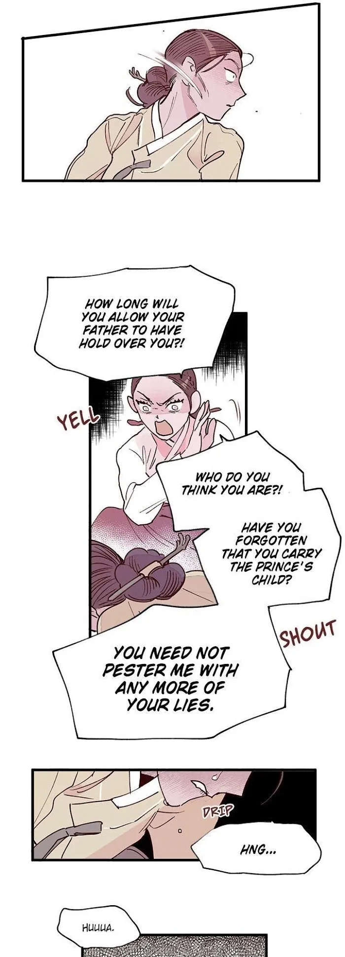 Read Blind Passion chapter 14 image 12 on Lezhin