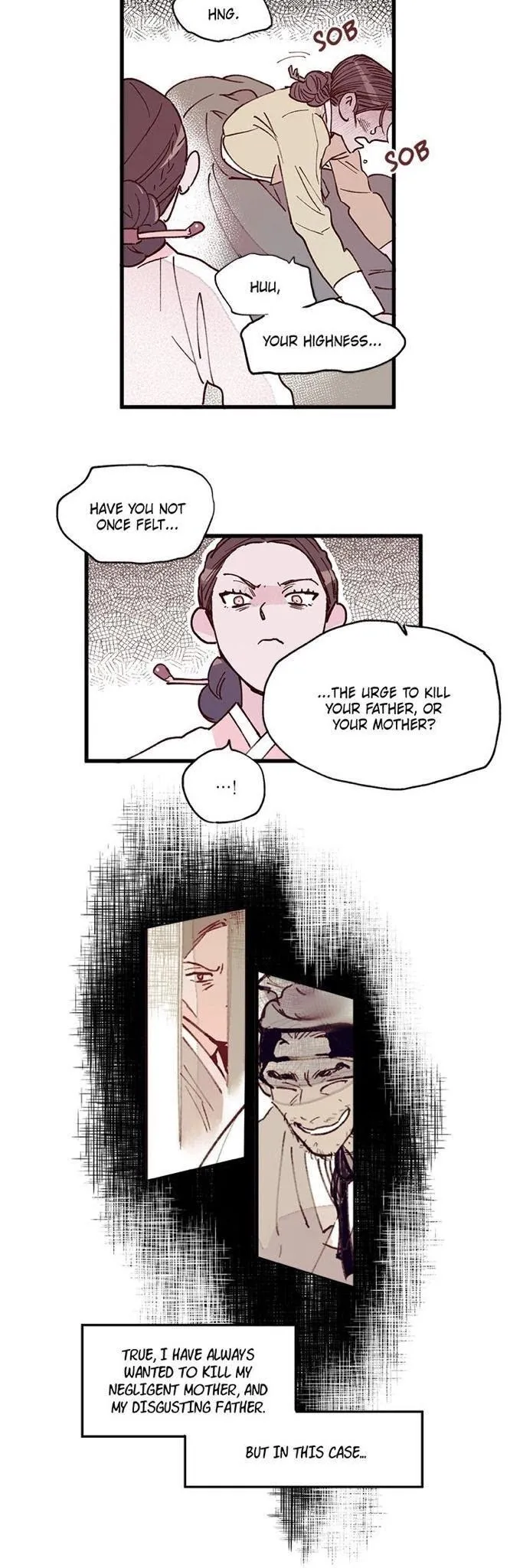 Read Blind Passion chapter 14 image 13 on Lezhin