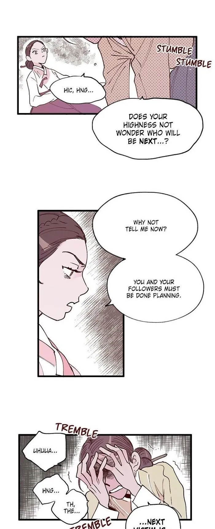 Read Blind Passion chapter 14 image 14 on Lezhin