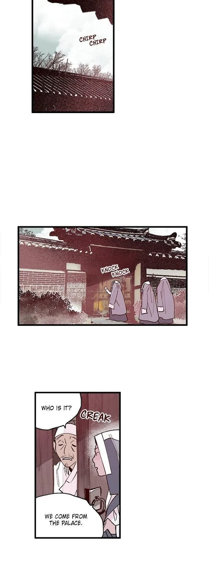 Read Blind Passion chapter 14 image 21 on Lezhin