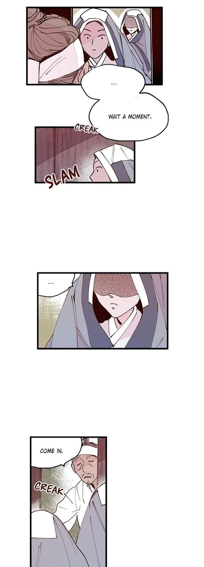 Read Blind Passion chapter 14 image 22 on Lezhin