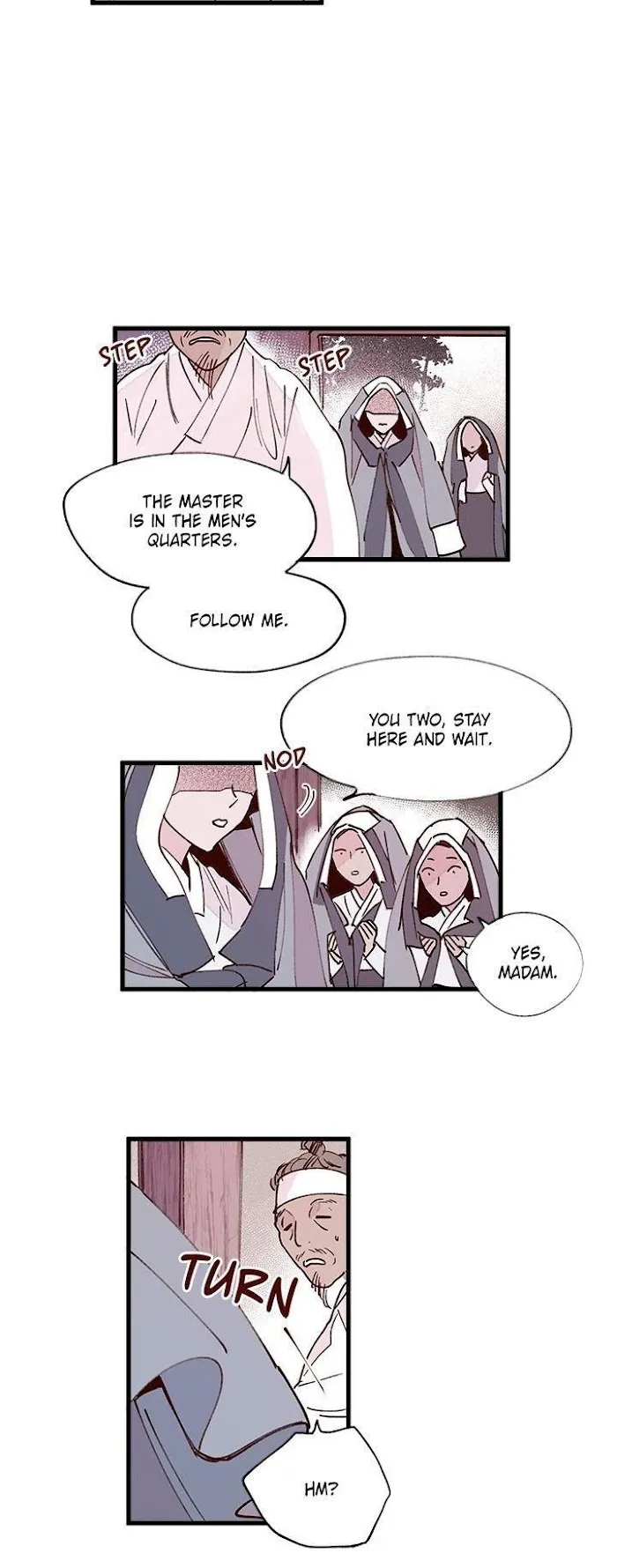 Read Blind Passion chapter 14 image 23 on Lezhin