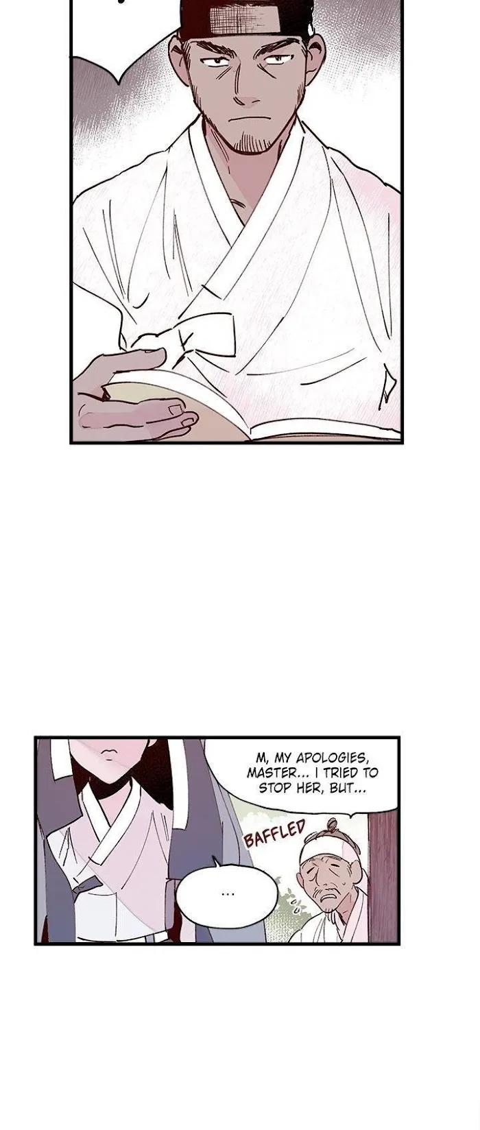 Read Blind Passion chapter 14 image 25 on Lezhin