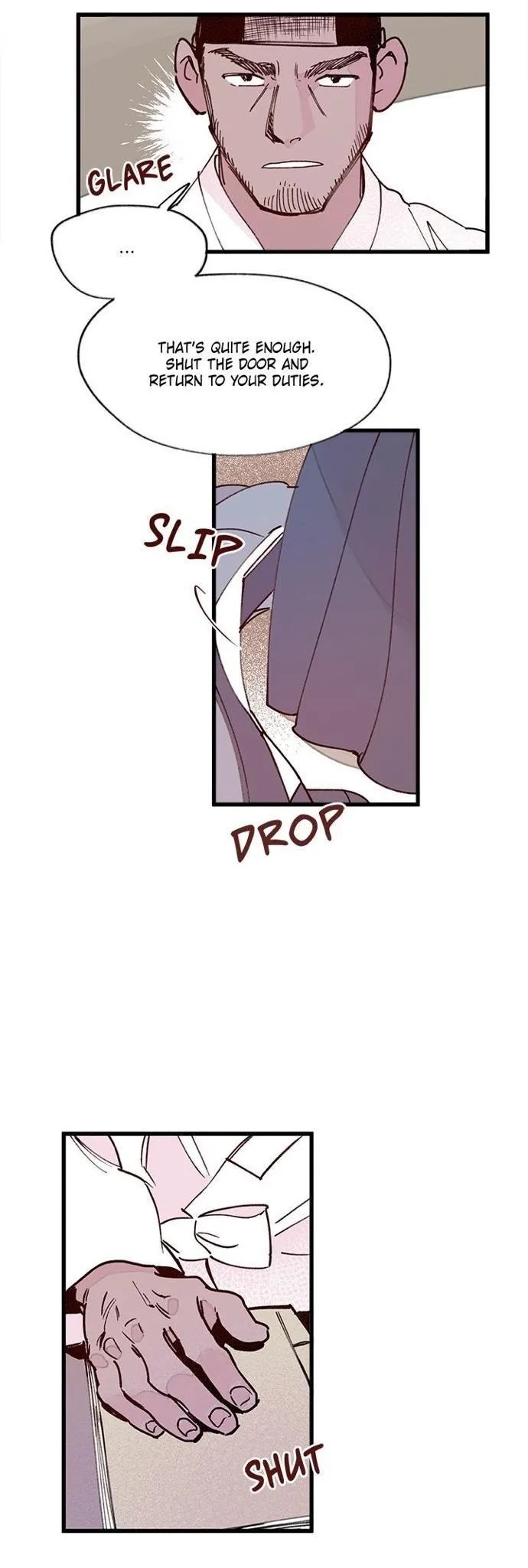 Read Blind Passion chapter 14 image 26 on Lezhin