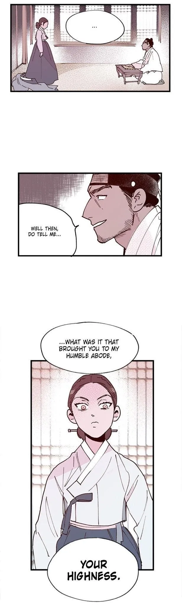Read Blind Passion chapter 14 image 27 on Lezhin