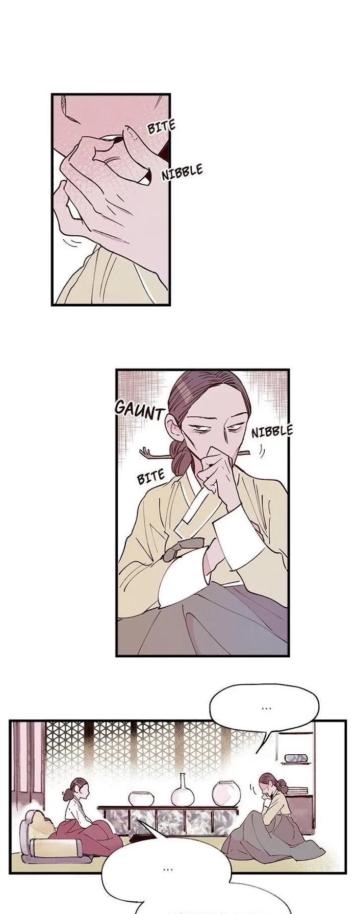Read Blind Passion chapter 14 image 5 on Lezhin